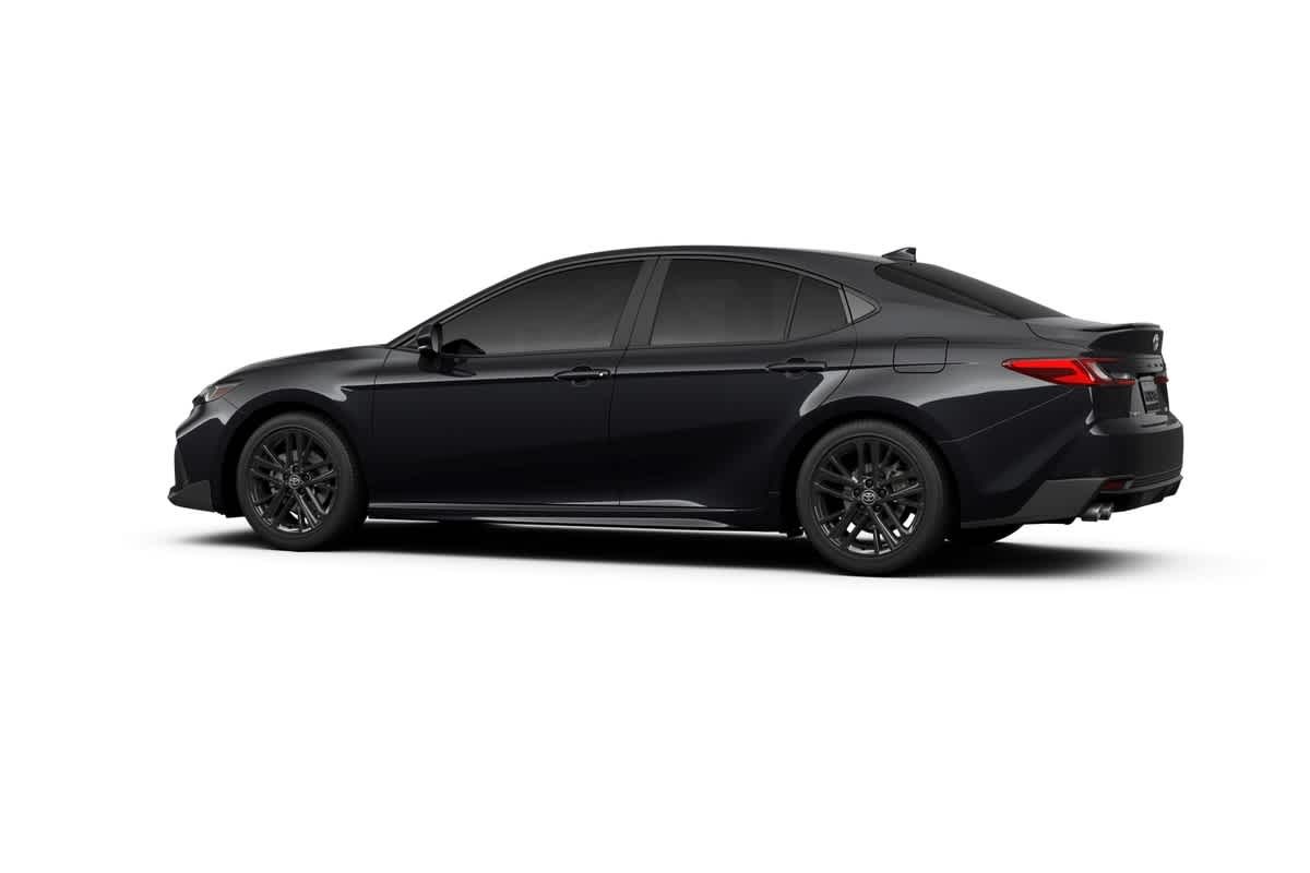 2026 Toyota Camry SE Roseville CA