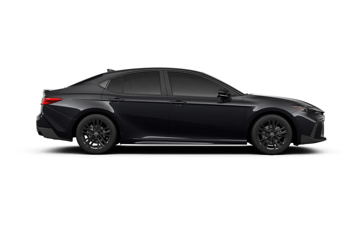 2026 Toyota Camry SE Roseville CA