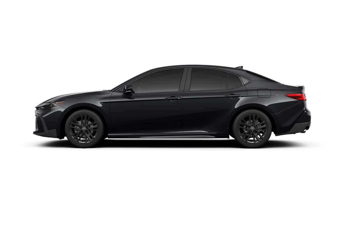 2026 Toyota Camry SE Roseville CA