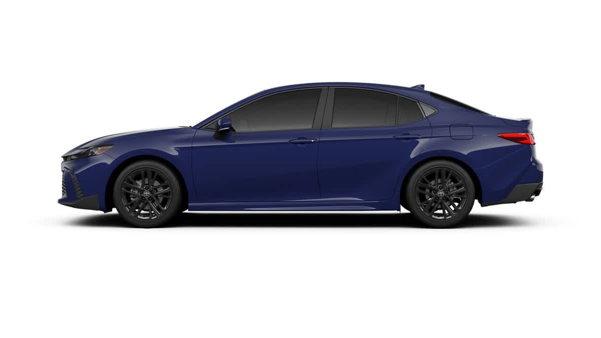 2026 Toyota Camry SE Roseville CA