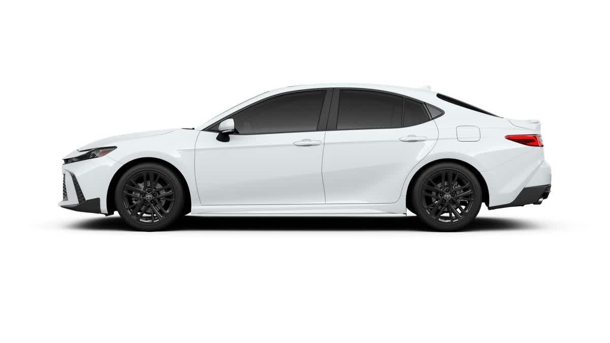 2026 Toyota Camry SE Roseville CA