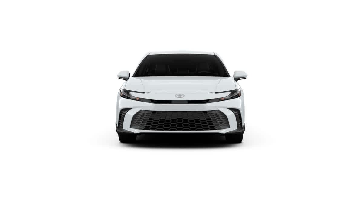 2026 Toyota Camry SE Roseville CA