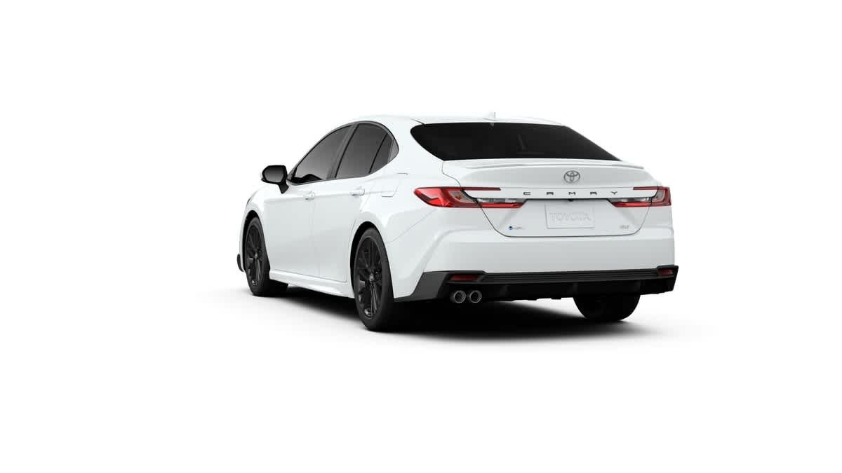 2026 Toyota Camry SE Roseville CA