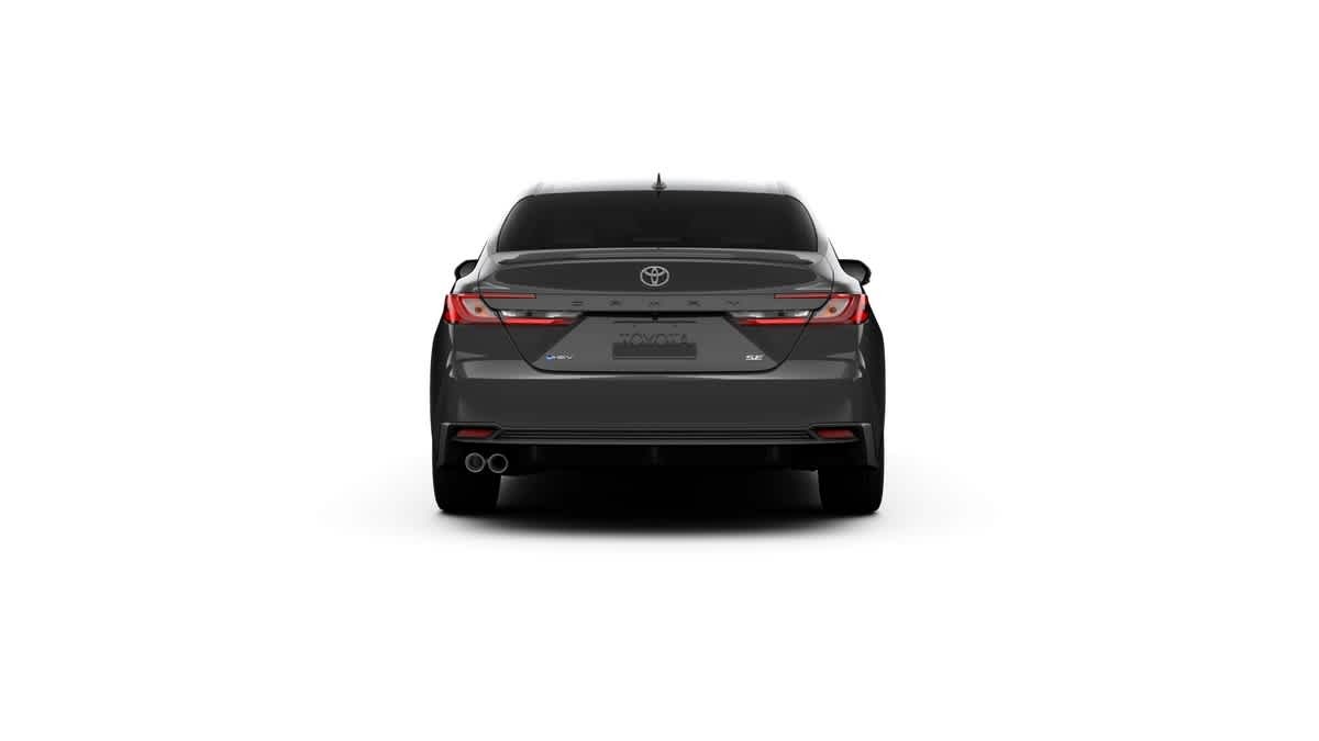 2026 Toyota Camry SE Roseville CA