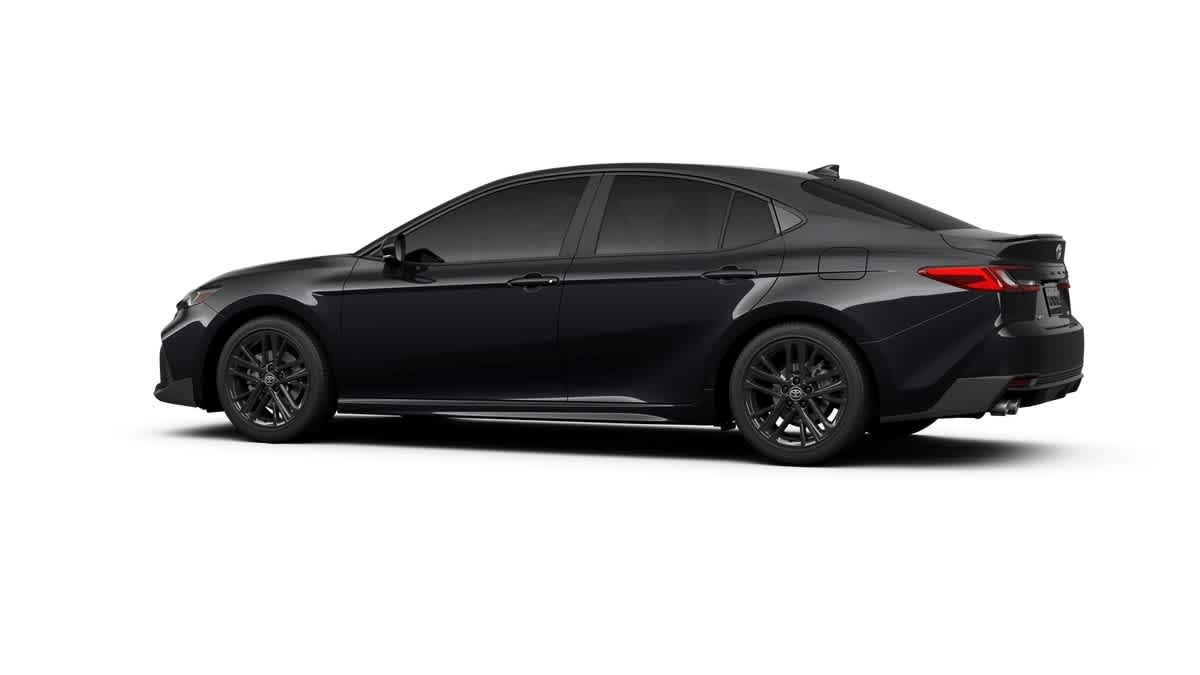 2026 Toyota Camry SE Roseville CA