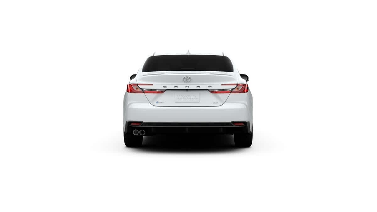2026 Toyota Camry SE Roseville CA