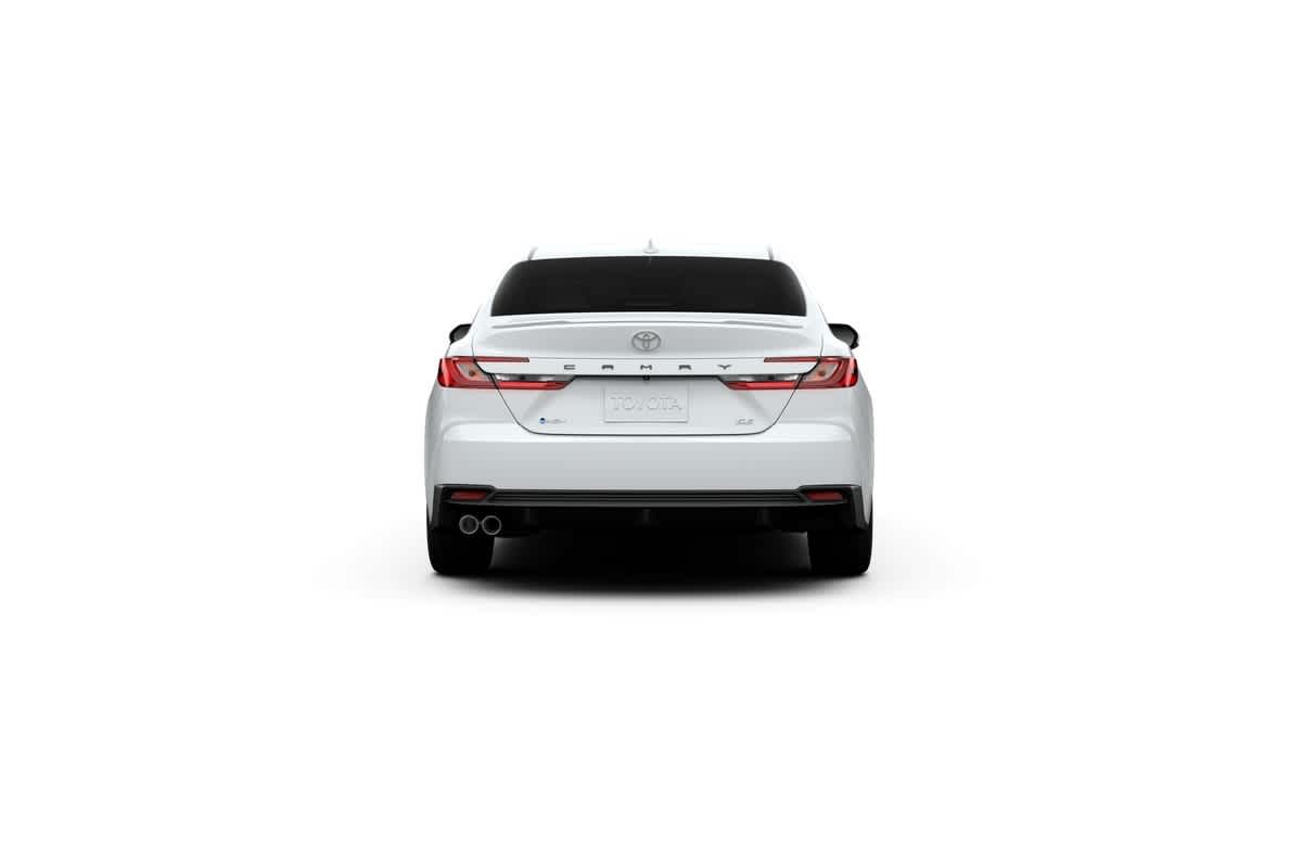 2026 Toyota Camry SE Roseville CA