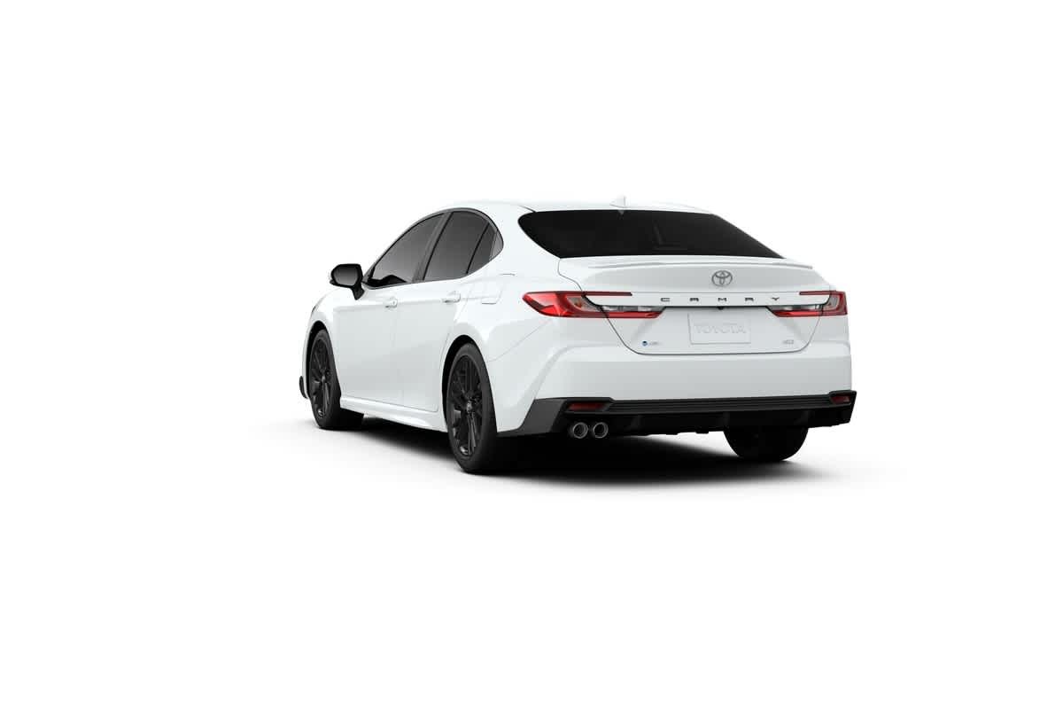2026 Toyota Camry SE Roseville CA