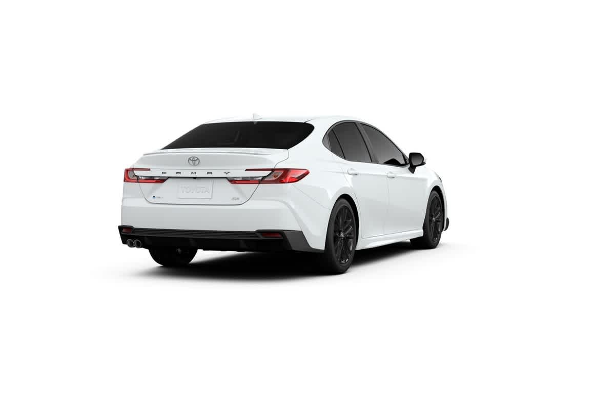2026 Toyota Camry SE Roseville CA
