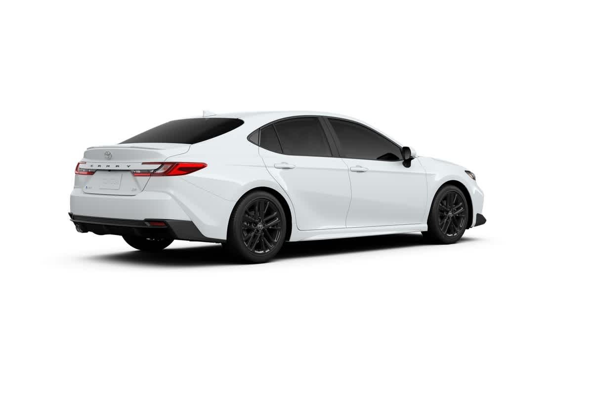2026 Toyota Camry SE Roseville CA