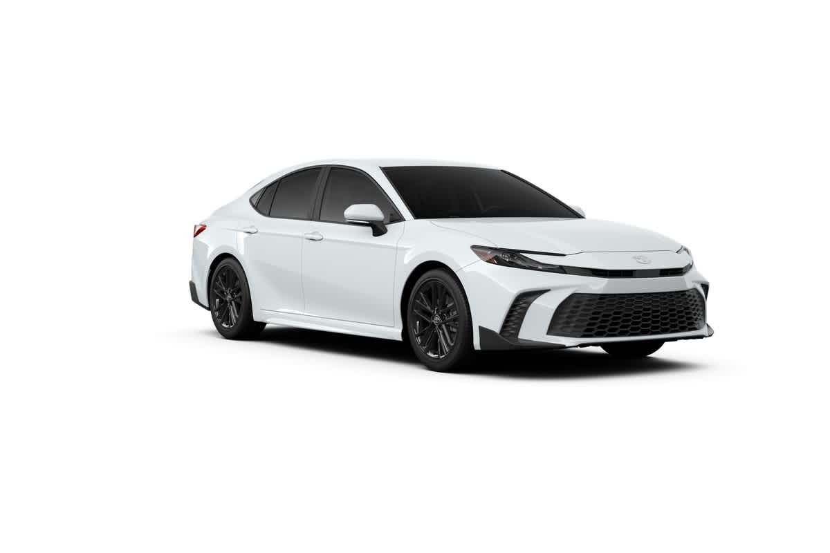 2026 Toyota Camry SE Roseville CA