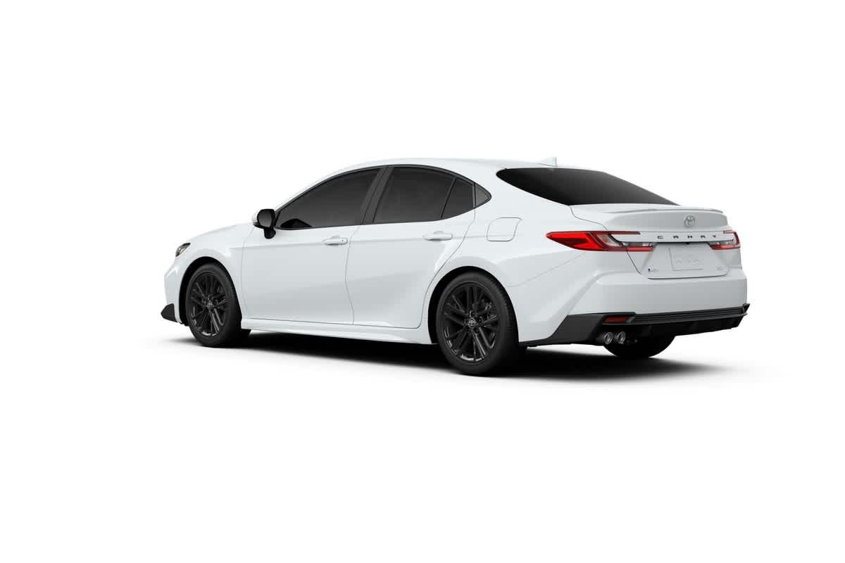 2026 Toyota Camry SE Roseville CA