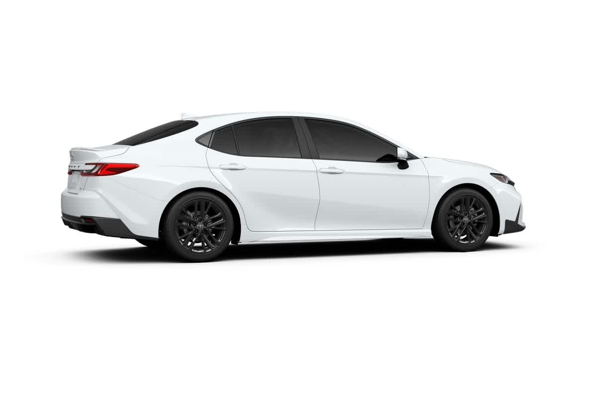 2026 Toyota Camry SE Roseville CA