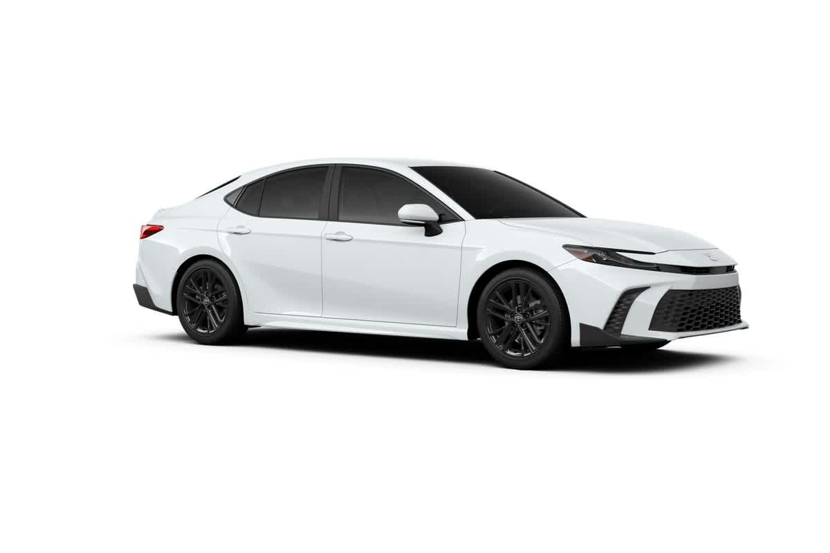 2026 Toyota Camry SE Roseville CA