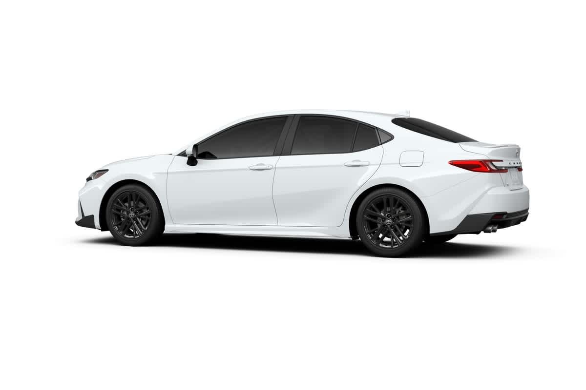 2026 Toyota Camry SE Roseville CA