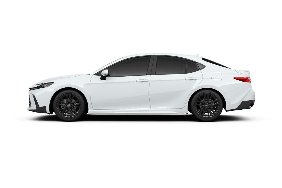 2026 Toyota Camry SE Roseville CA