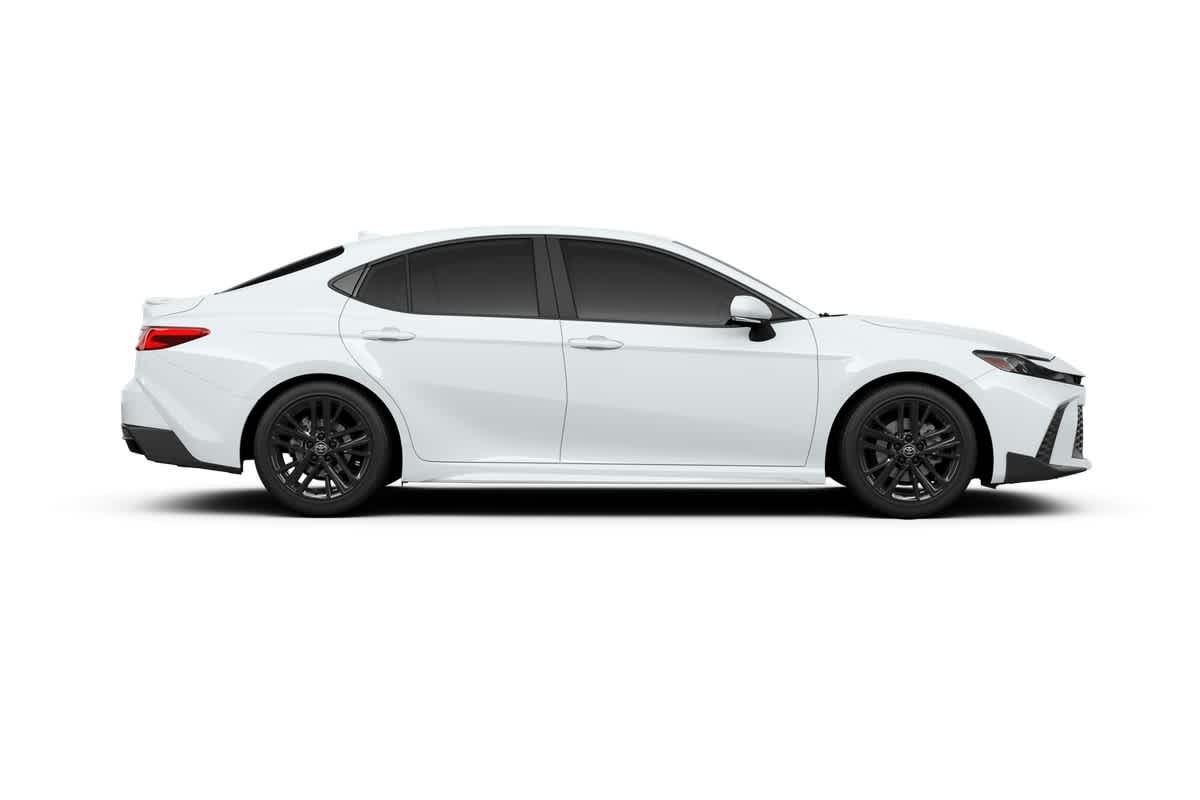 2026 Toyota Camry SE Roseville CA