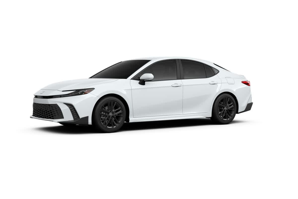 2026 Toyota Camry SE Roseville CA