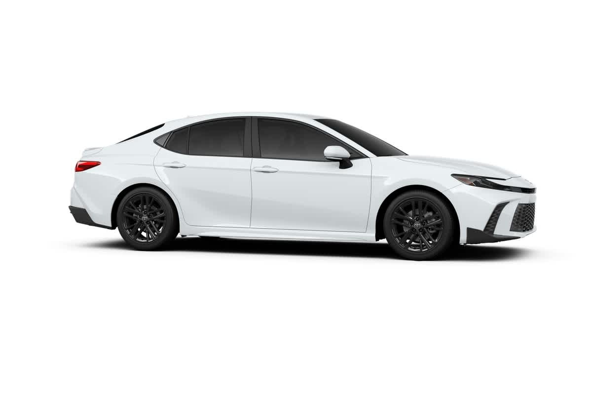 2026 Toyota Camry SE Roseville CA