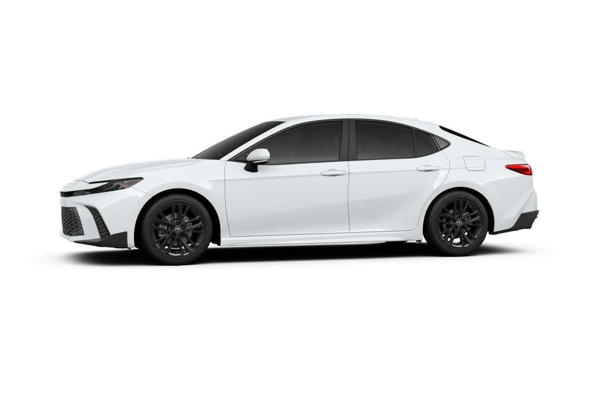 2026 Toyota Camry SE Roseville CA