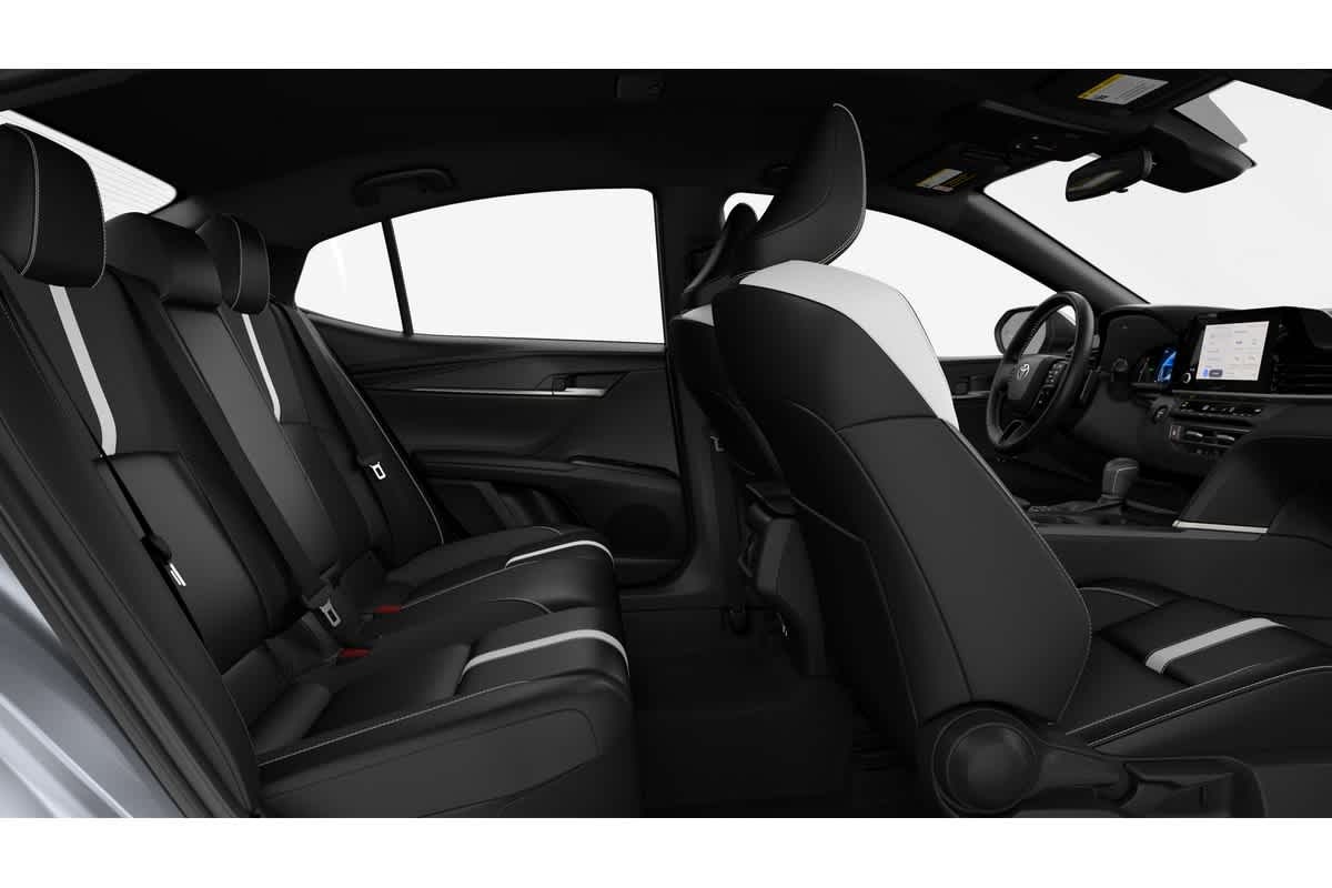 2026 Toyota Camry SE Roseville CA