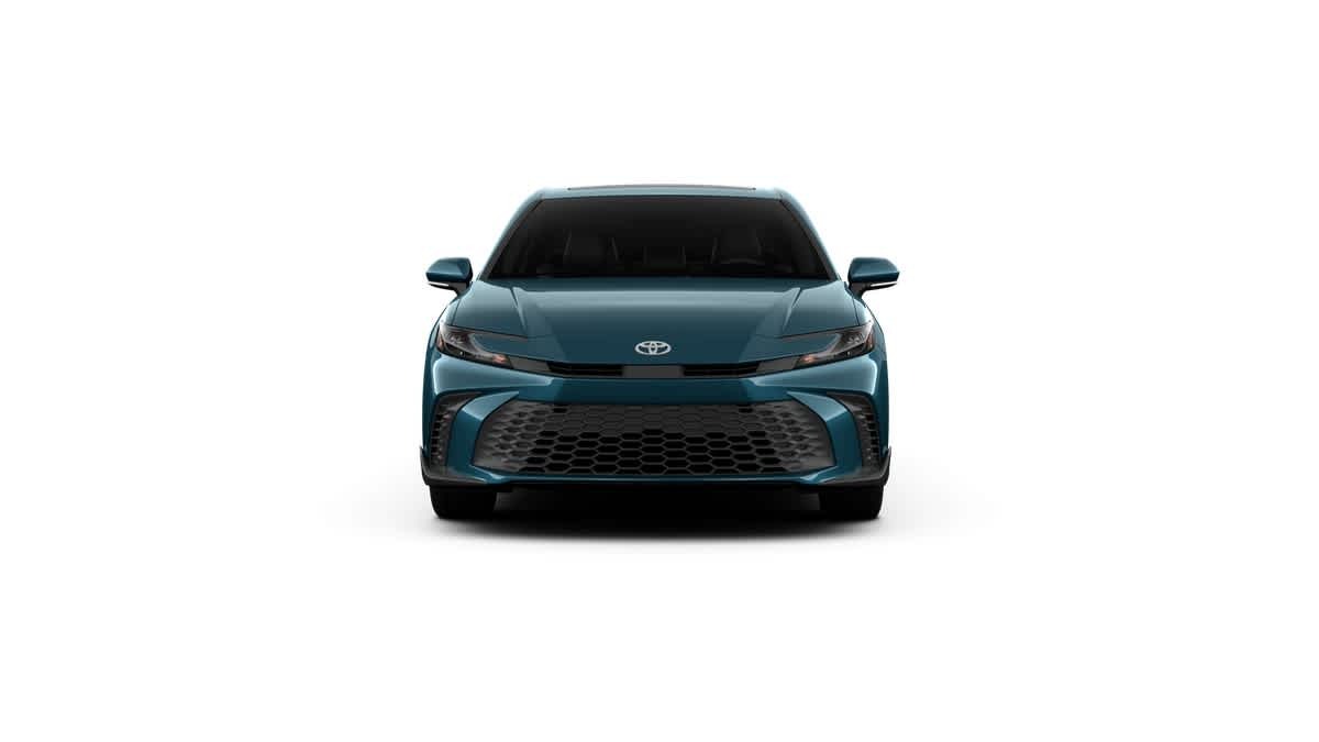 2026 Toyota Camry SE Roseville CA