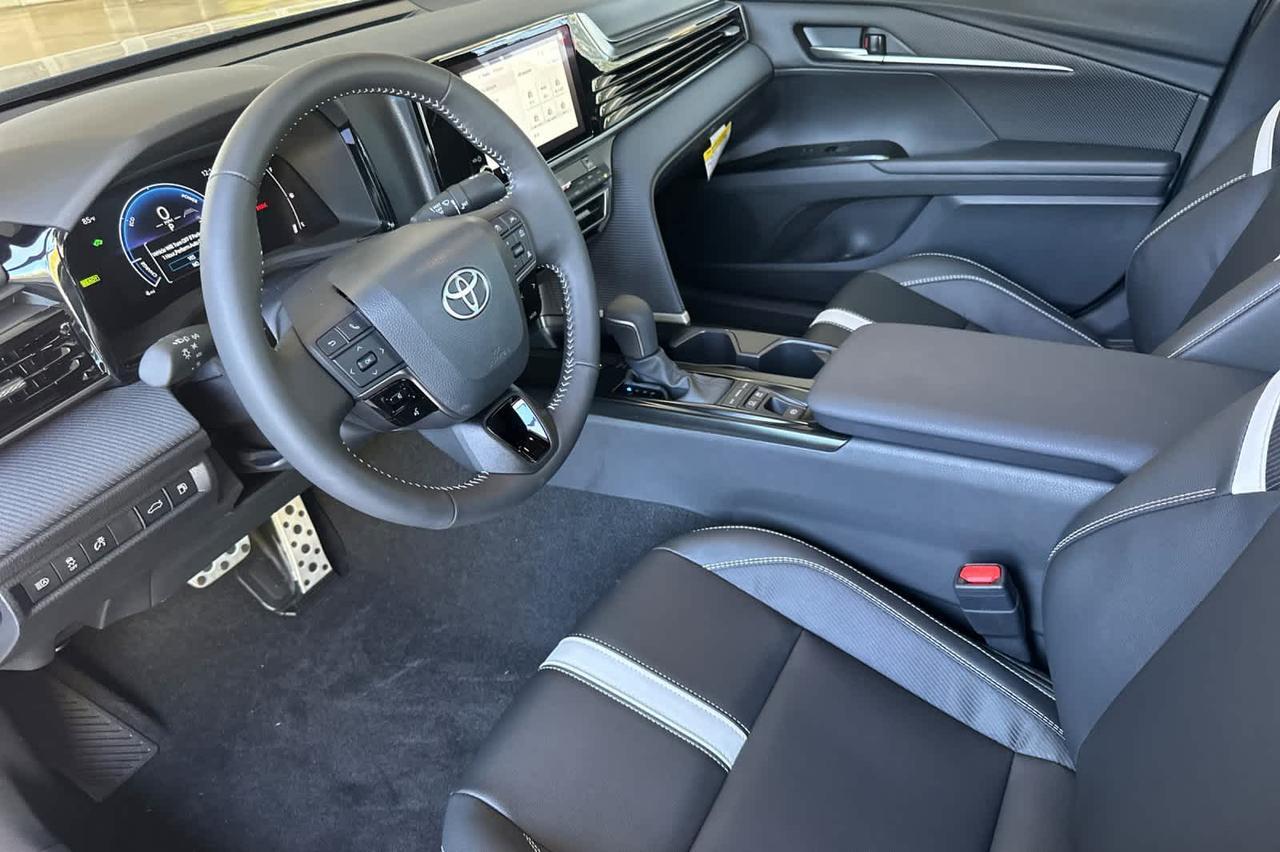 2026 Toyota Camry SE Roseville CA