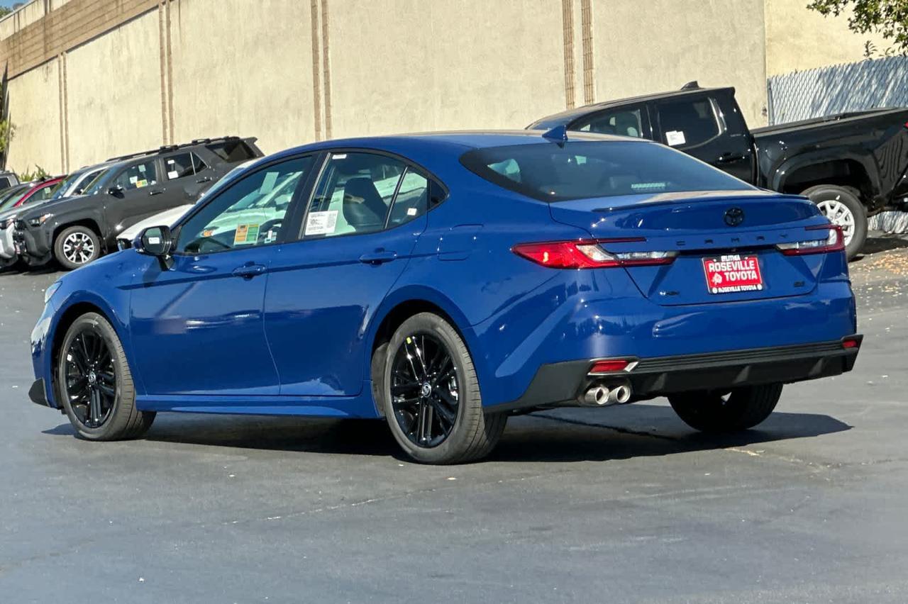 2026 Toyota Camry SE Roseville CA