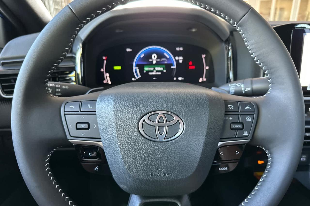 2026 Toyota Camry SE Roseville CA