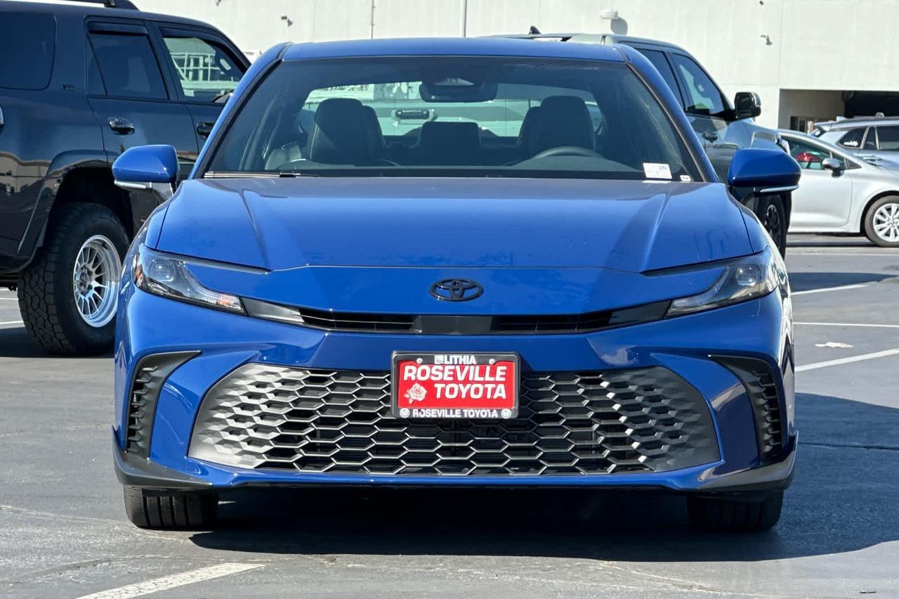 2026 Toyota Camry SE Roseville CA