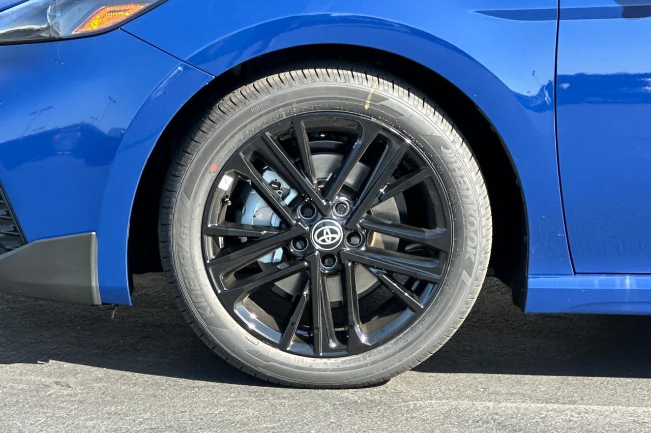 2026 Toyota Camry SE Roseville CA