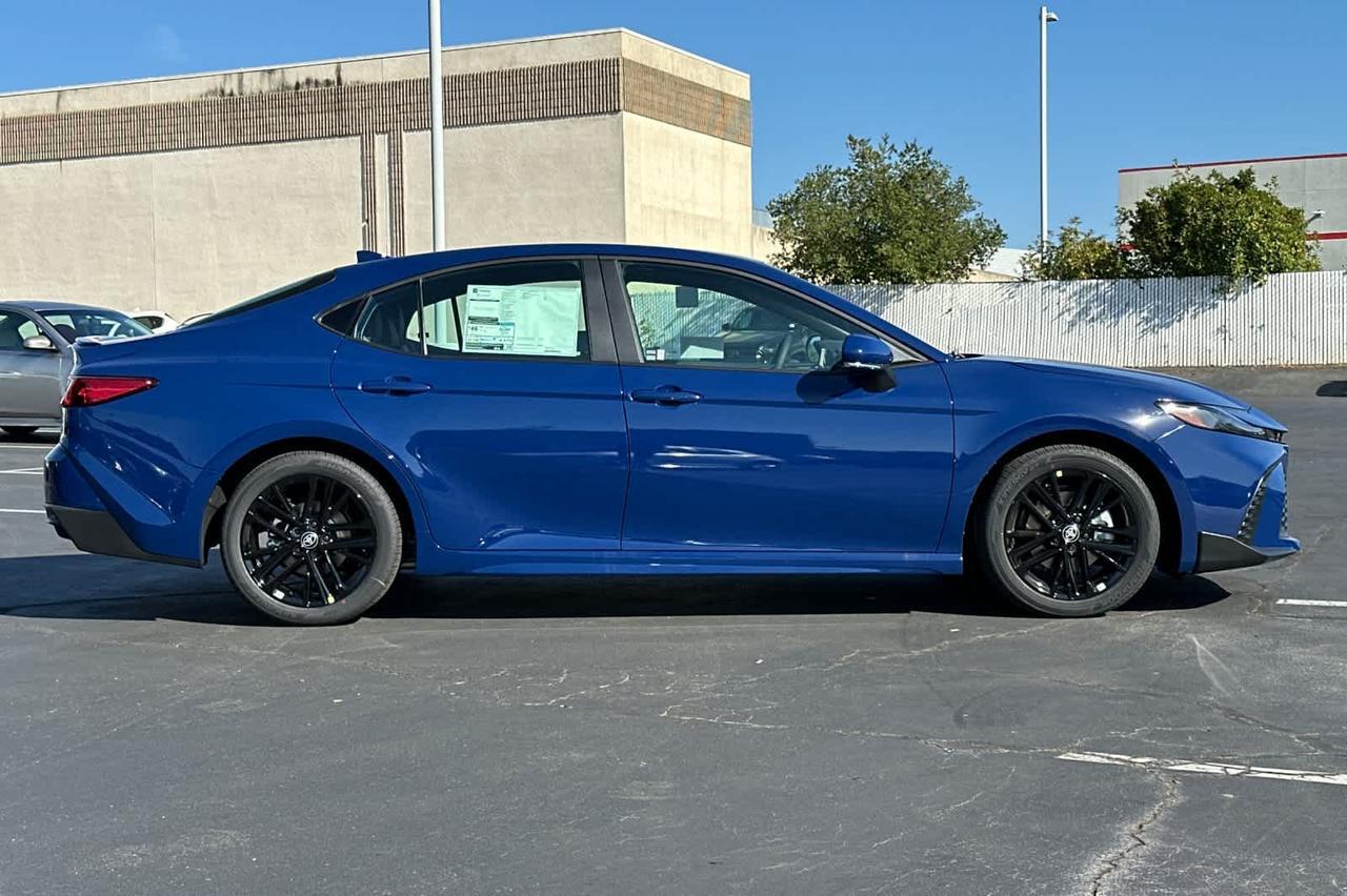 2026 Toyota Camry SE Roseville CA