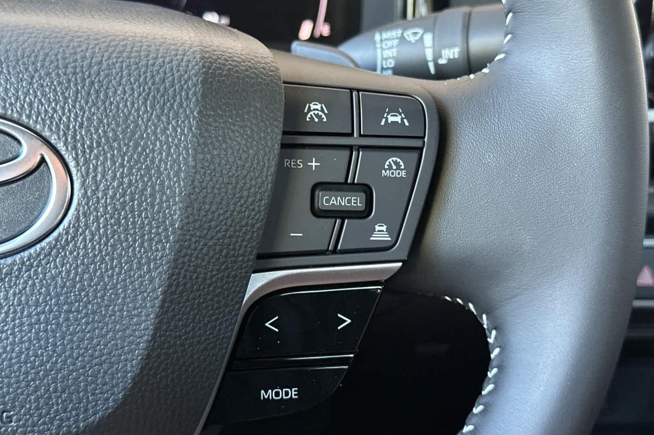 2026 Toyota Camry SE Roseville CA