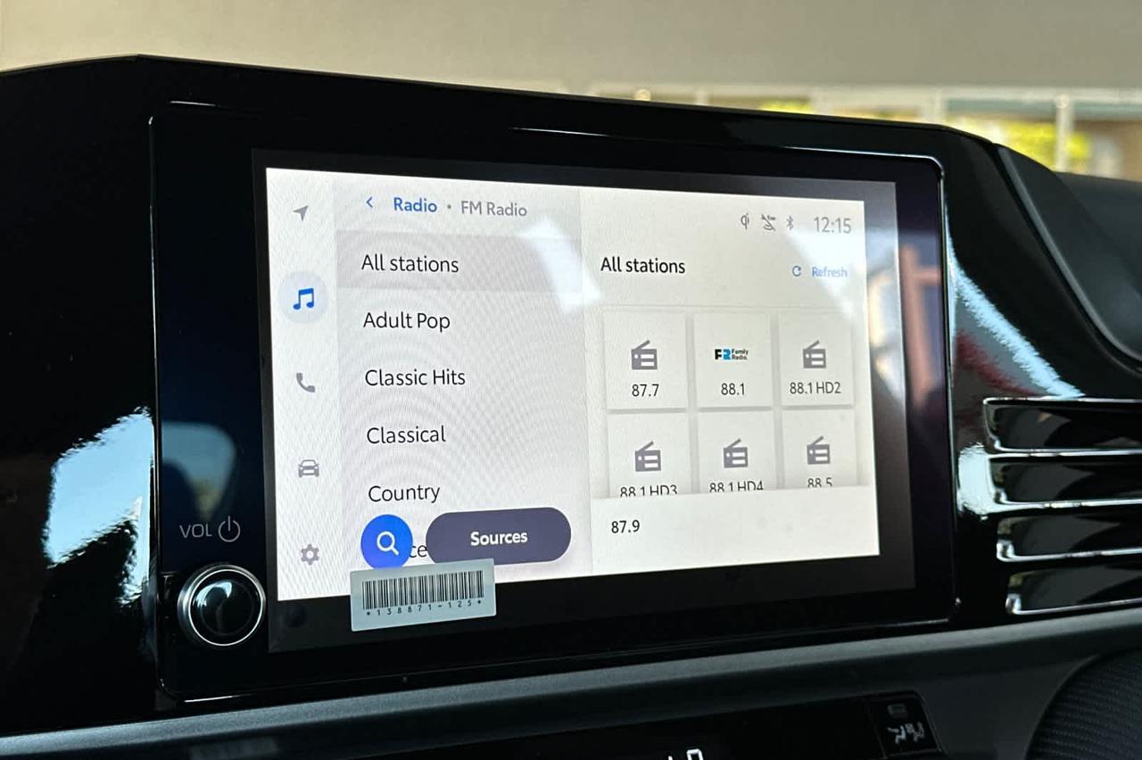 2026 Toyota Camry SE Roseville CA