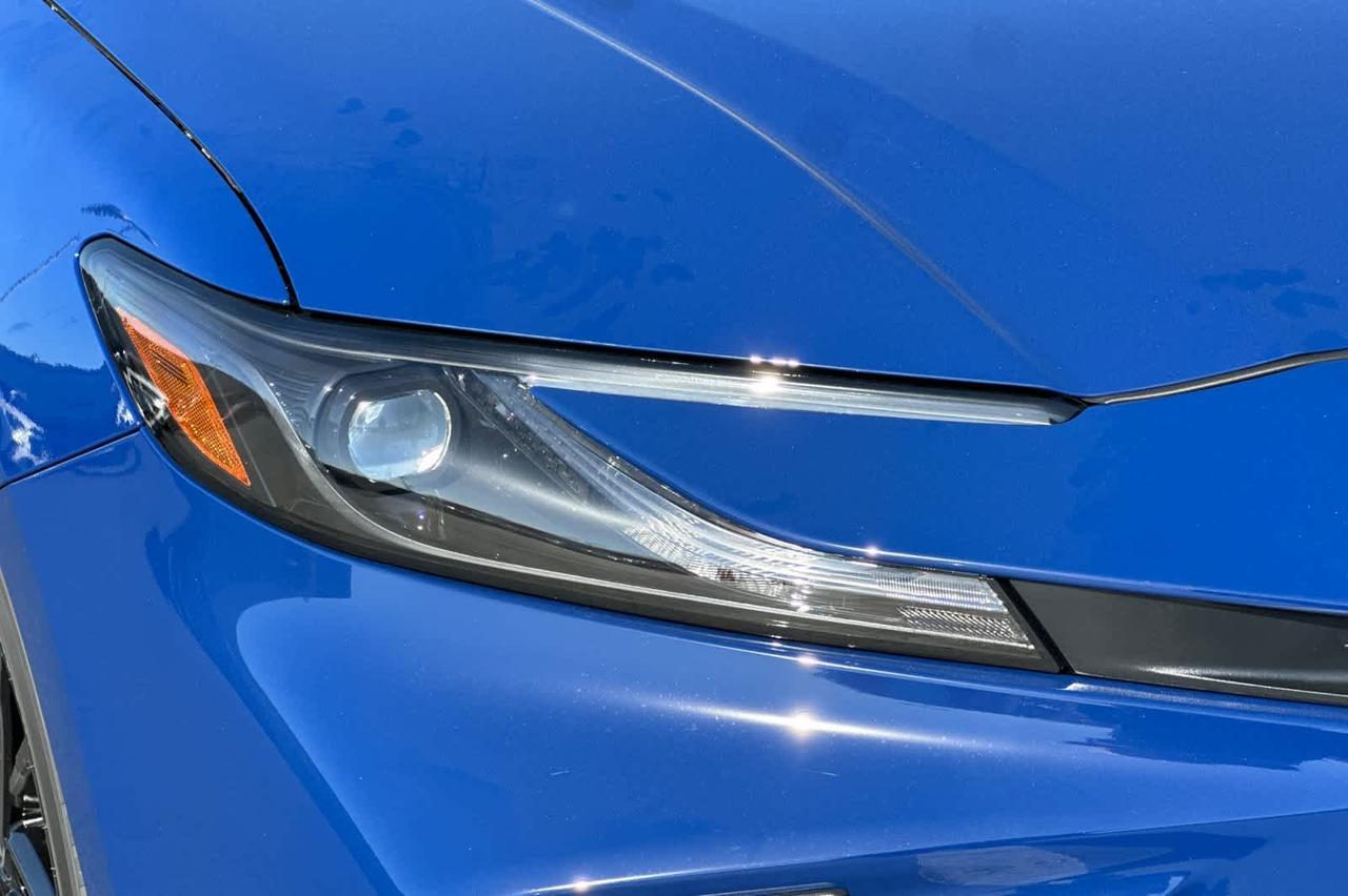 2026 Toyota Camry SE Roseville CA