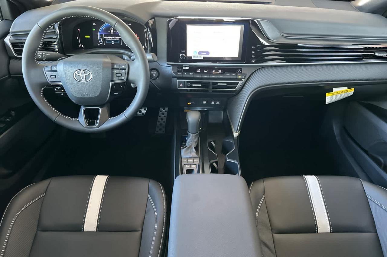 2026 Toyota Camry SE photo 2