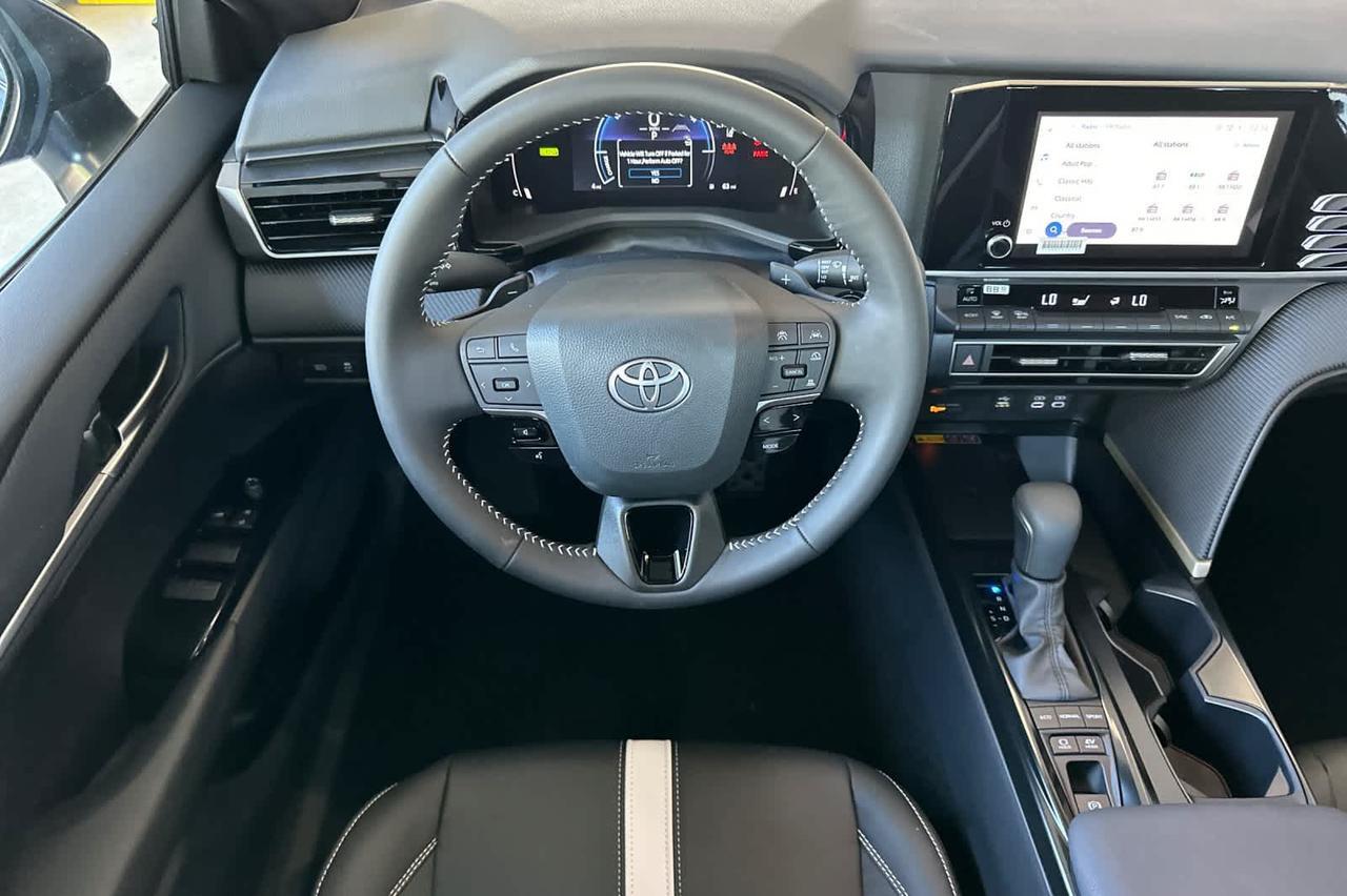 2026 Toyota Camry SE Roseville CA