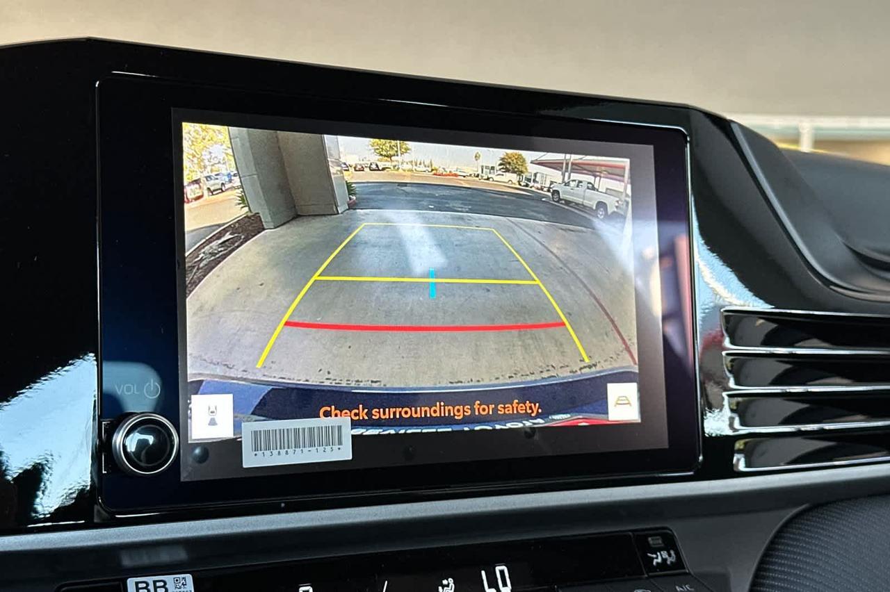 2026 Toyota Camry SE Roseville CA