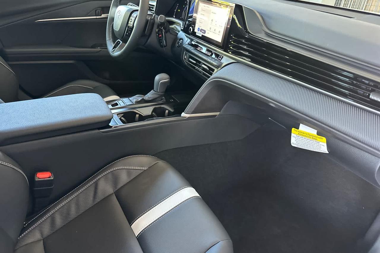 2026 Toyota Camry SE Roseville CA
