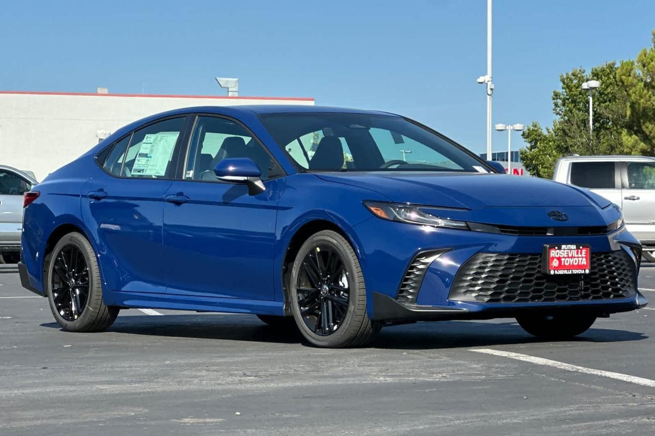 2026 Toyota Camry SE Roseville CA