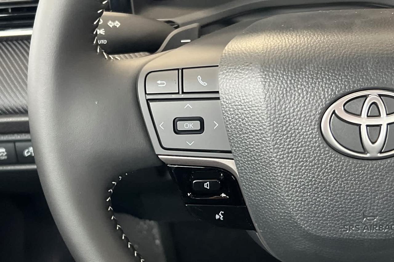 2026 Toyota Camry SE Roseville CA