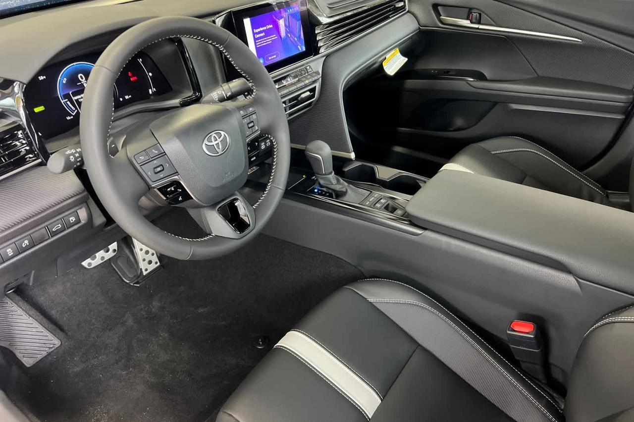 2026 Toyota Camry SE Roseville CA