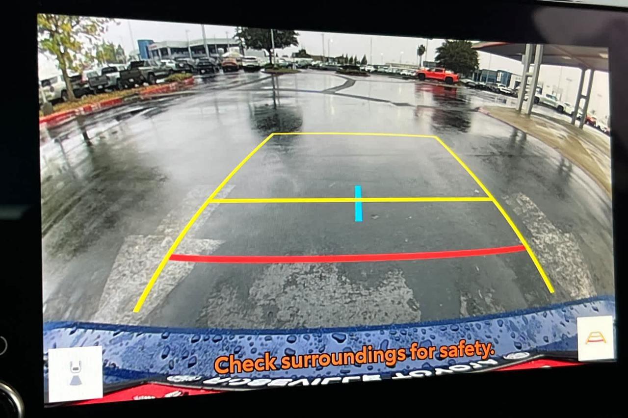 2026 Toyota Camry SE Roseville CA