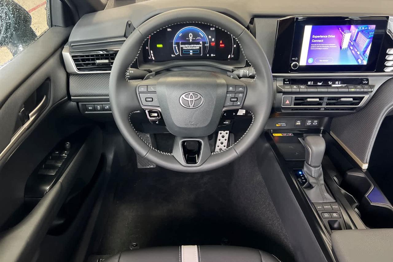 2026 Toyota Camry SE Roseville CA