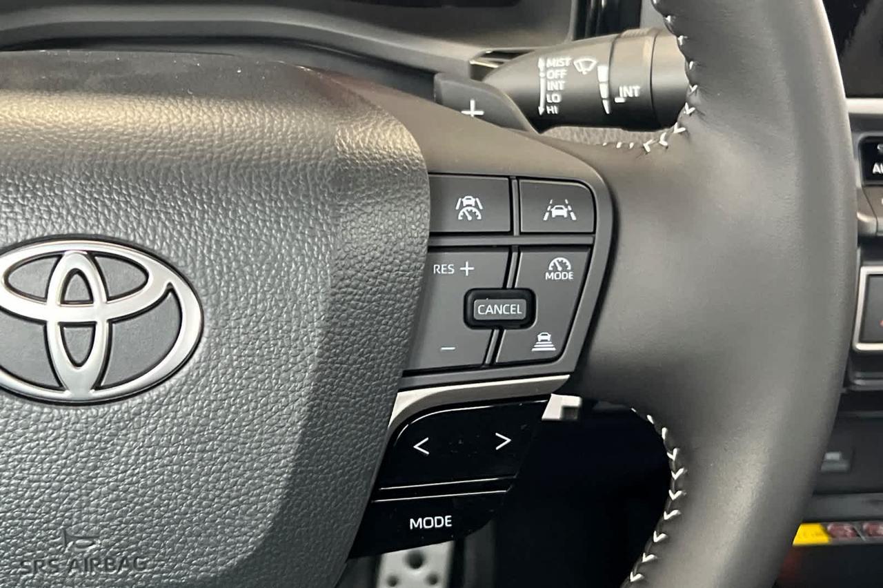 2026 Toyota Camry SE Roseville CA