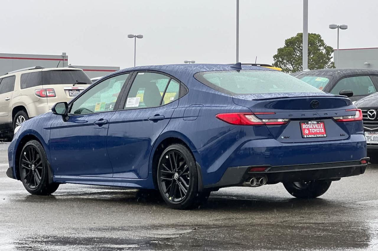 2026 Toyota Camry SE Roseville CA