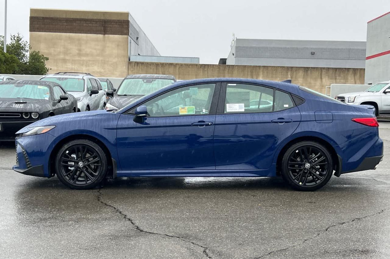 2026 Toyota Camry SE Roseville CA