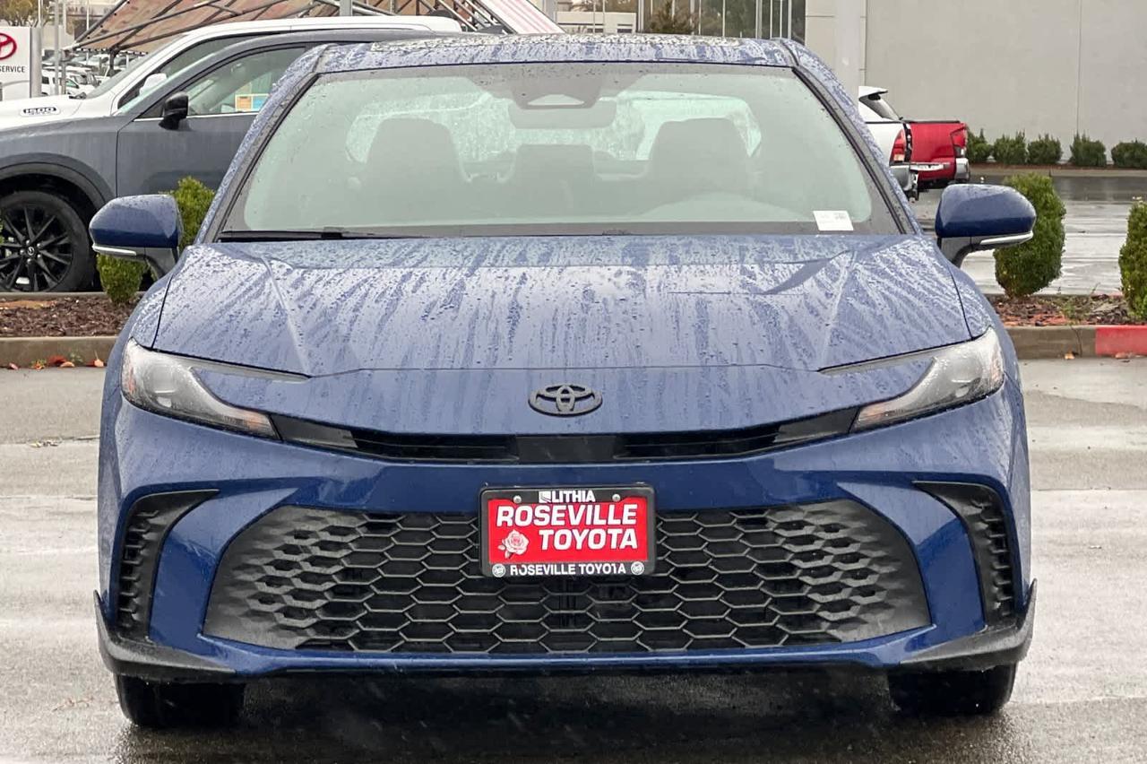 2026 Toyota Camry SE Roseville CA