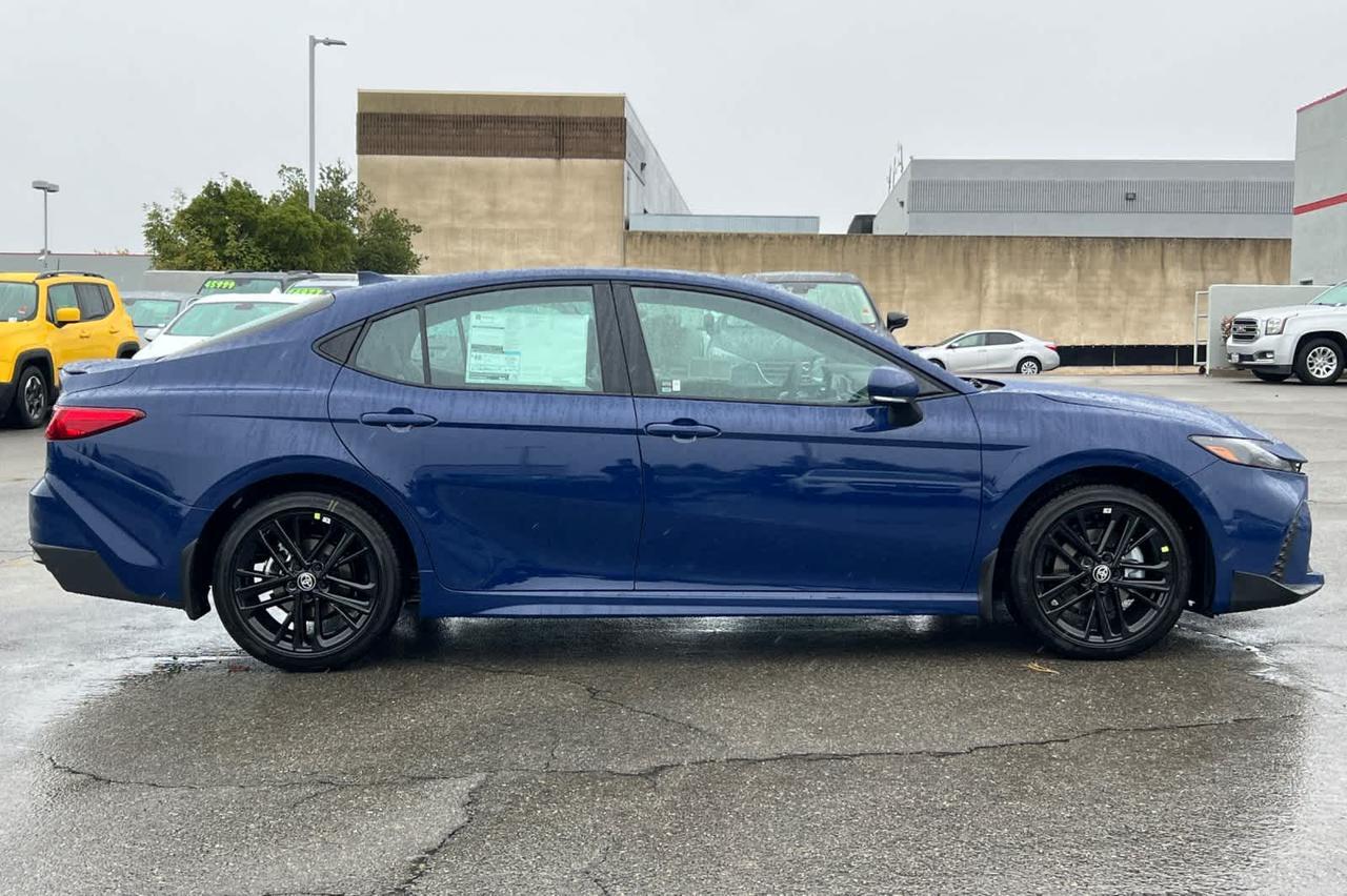 2026 Toyota Camry SE Roseville CA