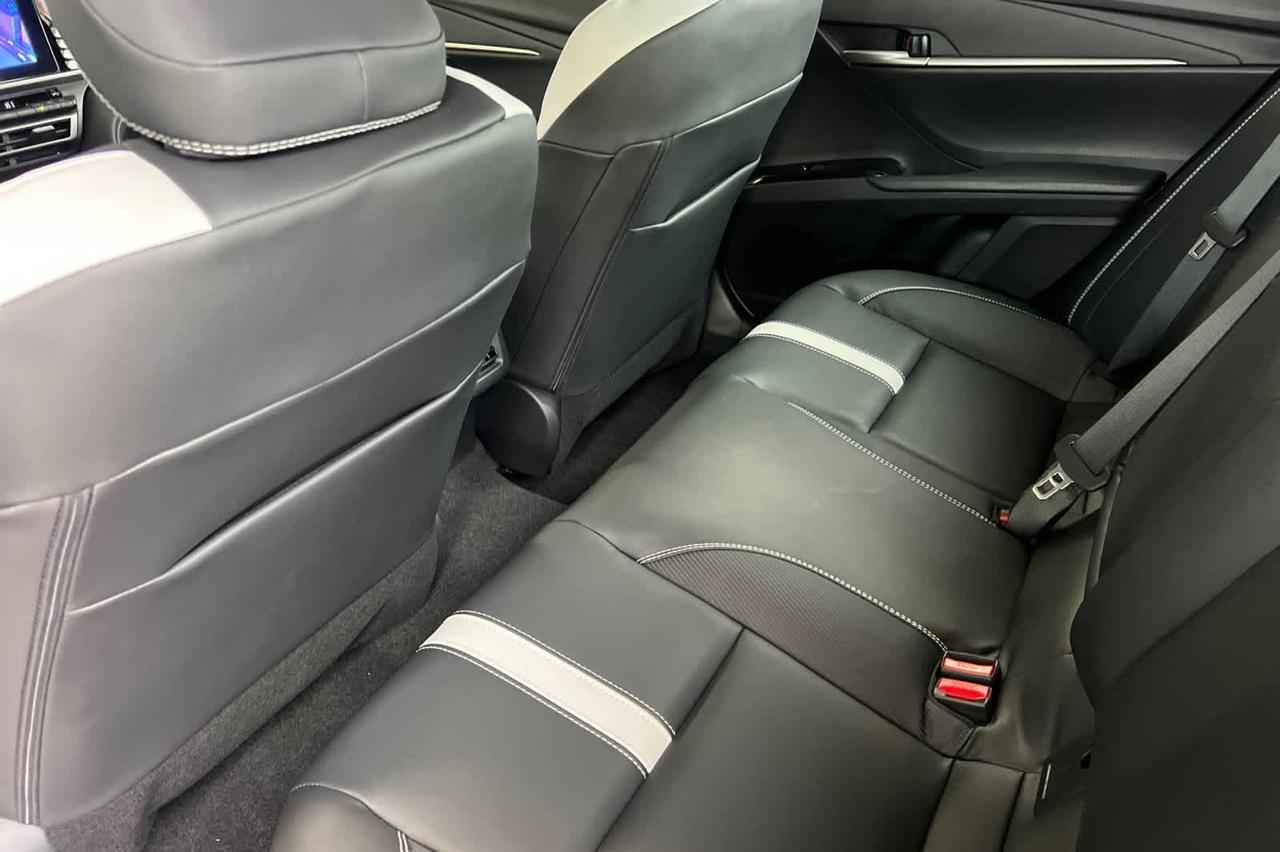 2026 Toyota Camry SE Roseville CA